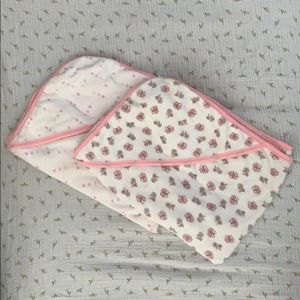 Koala Baby infant hooded towels